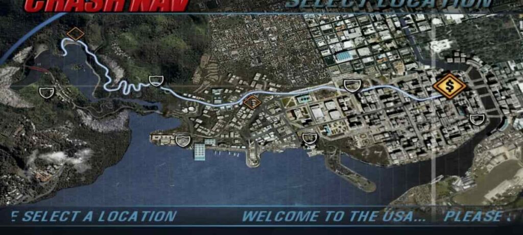 maps