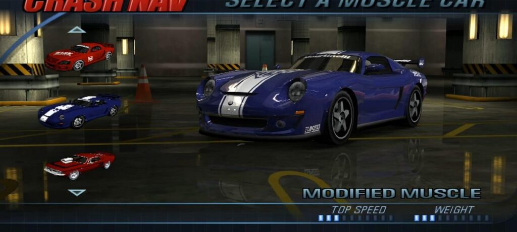 Car collection